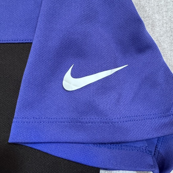 Nike Golf Shirt Mens‎ XL Polo Dri-Fit Standard Fit Athletic Performance Golf Top - Picture 2 of 10